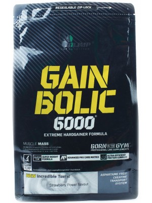 Olimp Nutrition Gain Bolic 6000 (1000 гр.)
