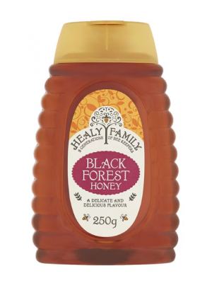 Низкокалорийные сиропы и соусы Healy Family Forest Honey (250 гр.)