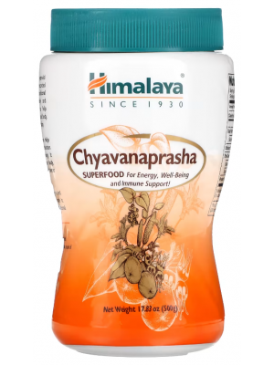Биологически активные добавки Himalaya Chyavanaprasha Superfood (500 гр.)