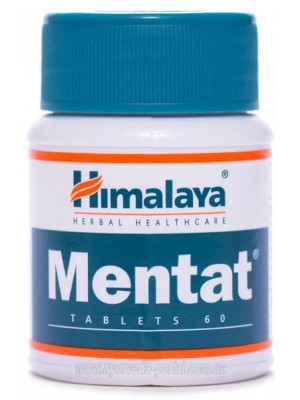 Himalaya Mentat (60 таб.)
