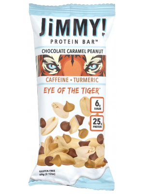 Протеиновые батончики JIMMY! Protein Bar (60 гр.)
