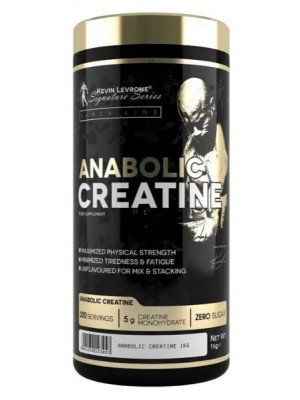 Kevin Levrone Anabolic Creatine (1000 гр.) Моногидрат Kevin Levrone Anabolic Creatine (1000 гр.)