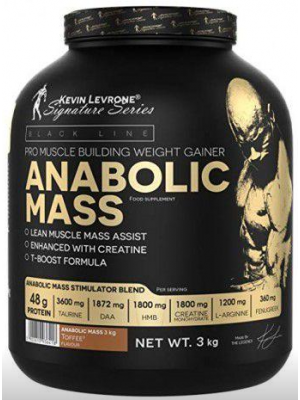 Kevin Levrone Anabolic Mass (3000 гр.)