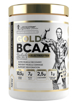 BCAA Kevin Levrone Gold BCAA 2:1:1 (375 гр.)