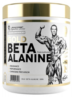 Бета-аланин Kevin Levrone Gold Beta-Alanine (300 гр.)