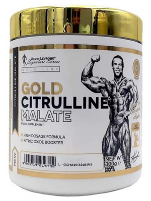 L - цитруллин Kevin Levrone Gold Citrulline Malate (300 гр.)