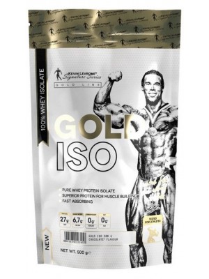 Сывороточный протеин Kevin Levrone Gold Iso (500 гр.)