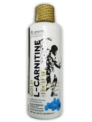 L - карнитин Kevin Levrone Gold L-Carnitine 3000 (500 мл.)