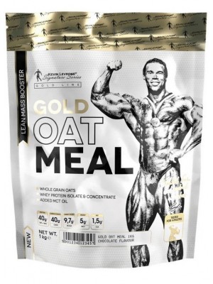 Високовуглеводні гейнери Kevin Levrone Gold Oat Meal (1000 гр.)