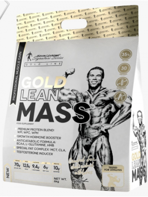 Kevin Levrone Gold Lean Mass (6000 гр.)