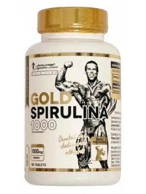 Kevin Levrone Gold Spirulina 1000 mg (90 таб.)