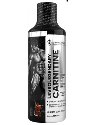 L - карнитин LevroLegendary Carnitine (500 мл.)