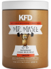 Арахисовая паста KFD Nutrition Peanut Butter Smooth 100% (1000 гр.)