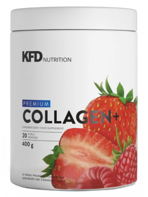 KFD Nutrition Premium Collagen Plus (400 гр.)