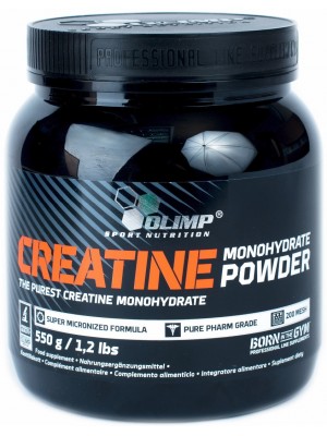 Моногидрат Olimp Nutrition Creatine monohydrate (550 гр.)