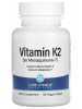 Lake Avenue Nutrition Vitamin K2 MenaQ7 50 mcg (120 капс.)