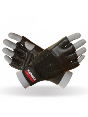 Перчатки Перчатки Mad Max Clasic MFG 248 (Черный)