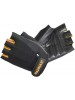 Перчатки Перчатки Mad Max Rainbow MFG 251 (Черный-Оранжевый)