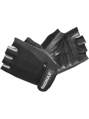 Перчатки Перчатки Mad Max Rainbow MFG 251 (Черный-Серый)