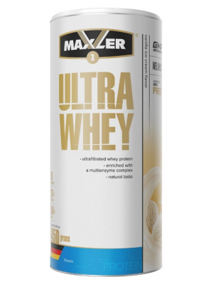 Maxler Ultra Whey (450 гр.)