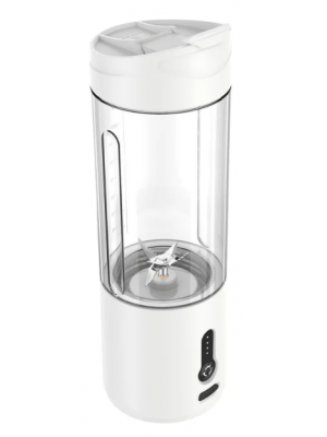 шейкера MotorNutrition Portable Mini Blender-Shaker White (530 мл.)
