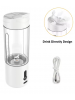 шейкера MotorNutrition Portable Mini Blender-Shaker White (530 мл.)