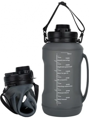 Бутылки для воды MotorNutrition Collapsible Water Bottle (2000 мл.)