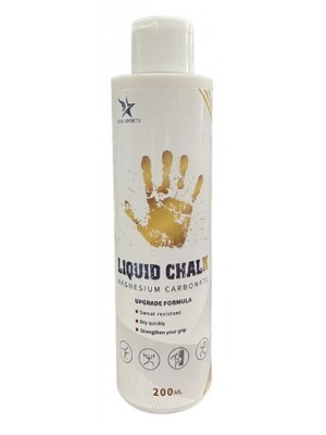 Магнезія Motor Nutrition Liquid Chalk (200 мл.)