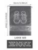 MotorNutrition Organizer Shoe Black (1 шт.) Сумки и рюкзаки MotorNutrition Organizer Shoe Black (1 шт.)