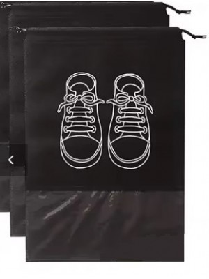 Сумки и рюкзаки MotorNutrition Organizer Shoe Black (1 шт.)