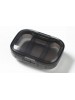 Инвентарь Motornutrition Pill Box 3in1 Black (1 шт.)