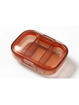 Инвентарь Motornutrition Pill Box 3in1 Orange (1 шт.)