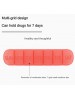 MotorNutrition Pillbox 7days Black (1 шт.)