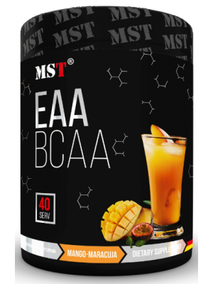 BCAA MST BCAA & EAA Zero (520 гр.)