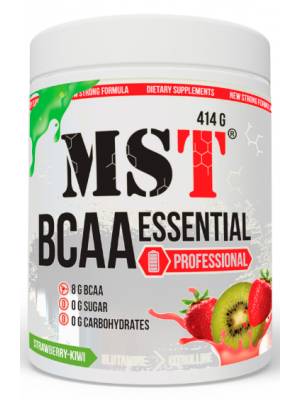 BCAA MST BCAA Essential Professional (414 гр.)