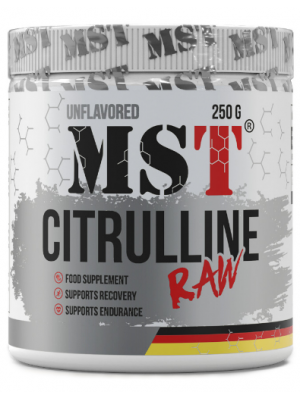 L - цитруллин MST Citrulline Malate (250 гр.)