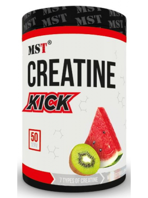 Многокомпонентный MST Creatine Kick (500 гр.)