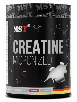 Моногидрат MST Creatine Micronized (500 грамм.)