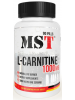 L - карнитин MST L-carnitine 1000mg (90 таб.)