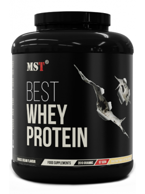 MST Best Whey Protein (2010 гр.)