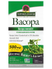 Биологически активные добавки Natures Answer Bacopa Monnieri (90 капс.)