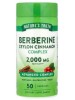 Биологически активные добавки Nature's Truth Berberine Ceylon Cinnamon Complex 2000 mg (50 капс.)