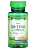 Біологічно активні добавки Nature's Truth Ginseng Complex plus Royal Jelly (60 капс.)
