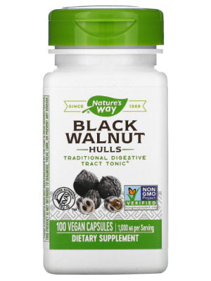 Natures Way Black Walnut (100 капс.)