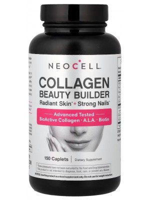 Коллаген Neocell Collagen Beauty Builder (150 таб.)