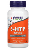 Триптофан (5-HTP) NOW 5-HTP 100 mg (60 капс.)