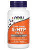 Триптофан (5-HTP) NOW 5-HTP 200 mg (60 капс.)