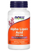 Отдельные аминокислоты NOW Alpha Lipoic Acid 250 mg (60 капс.)