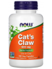 Биологически активные добавки NOW Cats Claw 500mg (100 капс.)