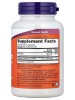 Клетчатка NOW Chitosan 500 mg plus Chromium (120 капс.)